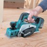 Strug akumulatorowy 18V 2x5Ah Makita DKP180RTJ