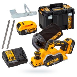 Strug DEWALT DCP580P2 18V 82mm 0-2mm 2aku 5Ah