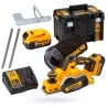Strug DEWALT DCP580P2 18V 82mm 0-2mm 2aku 5Ah