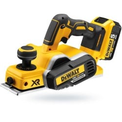 Strug DEWALT DCP580P2 18V 82mm 0-2mm 2aku 5Ah