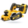 Strug DEWALT DCP580P2 18V 82mm 0-2mm 2aku 5Ah