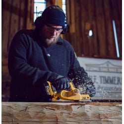 Strug DEWALT DCP580P2 18V 82mm 0-2mm 2aku 5Ah