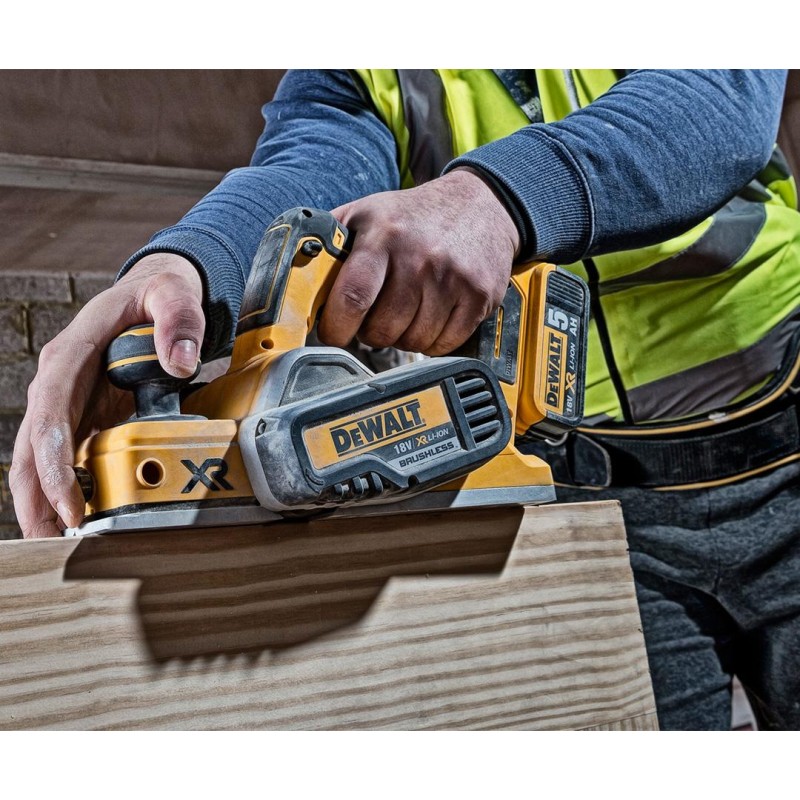 Strug DEWALT DCP580P2 18V 82mm 0-2mm 2aku 5Ah