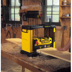 Strugarka grubościowa 1800W 317mm DEWALT DW733-QS