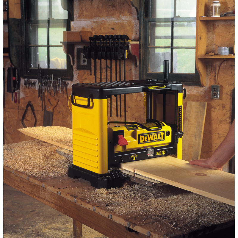 Strugarka grubościowa 1800W 317mm DEWALT DW733-QS