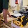 Strugarka grubościowa i wyrównująca DeWALT D27300 2100W gł. strugania 3mm