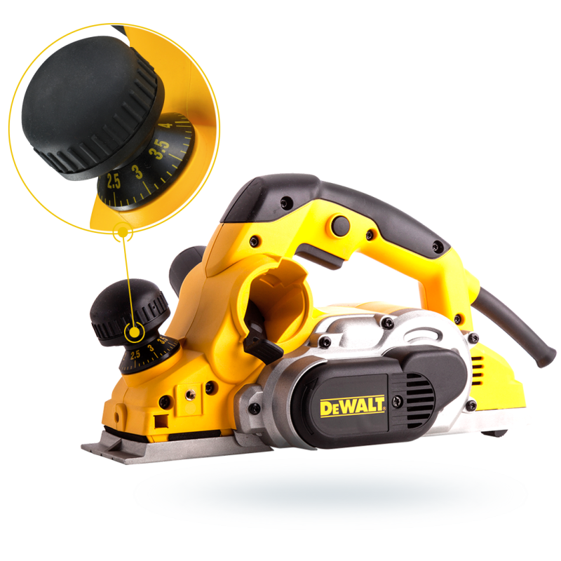 Strug DEWALT D26500 1050W 82mm 0-4mm
