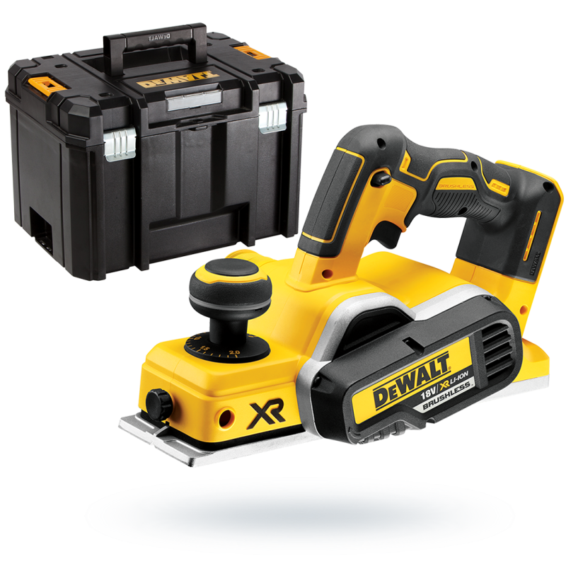 Strug DEWALT DCP580NT 18V 82mm 0-2mm b/worka body