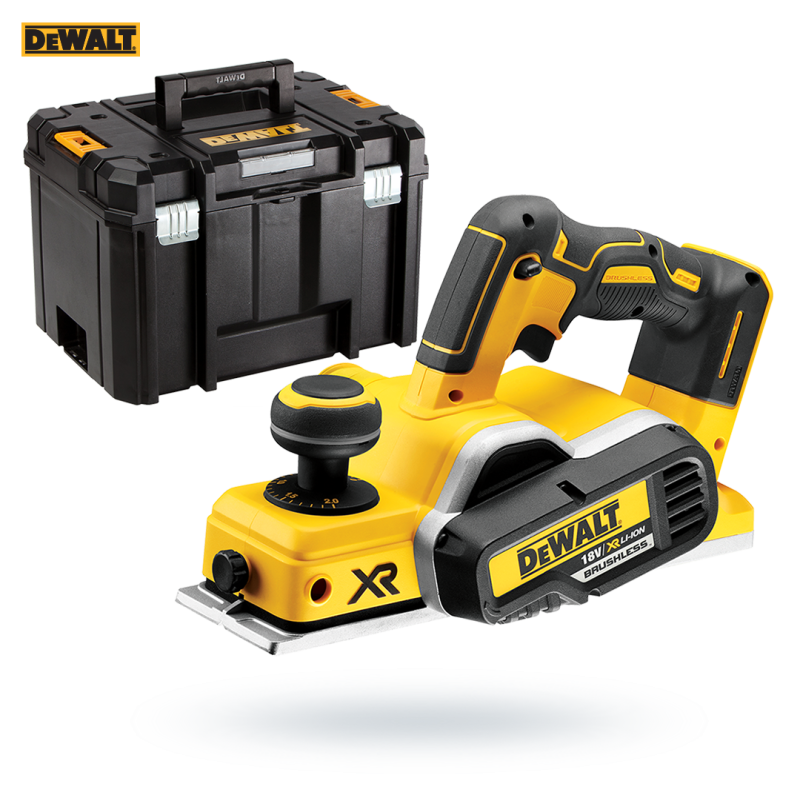 Strug DEWALT DCP580NT 18V 82mm 0-2mm b/worka body