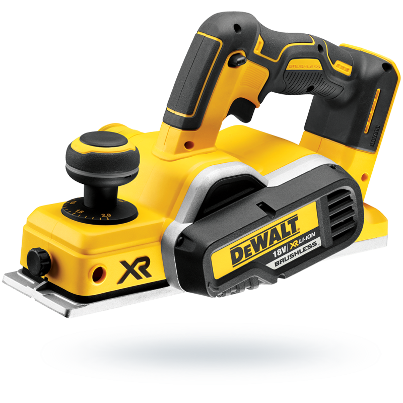 Strug DEWALT DCP580NT 18V 82mm 0-2mm b/worka body