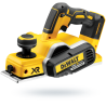 Strug DEWALT DCP580NT 18V 82mm 0-2mm b/worka body
