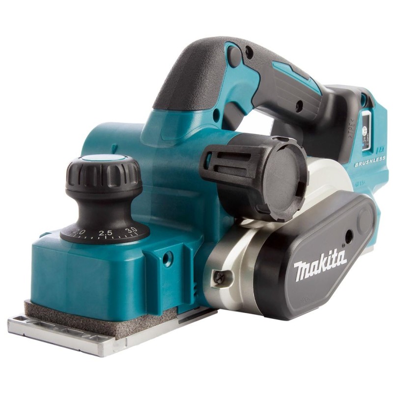 Strug akumulatorowy 18V LXT 82mm Makita DKP181ZJ