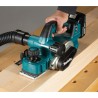 Strug akumulatorowy 18V LXT 82mm Makita DKP181ZJ