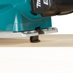 Strug akumulatorowy 18V LXT 82mm Makita DKP181Z