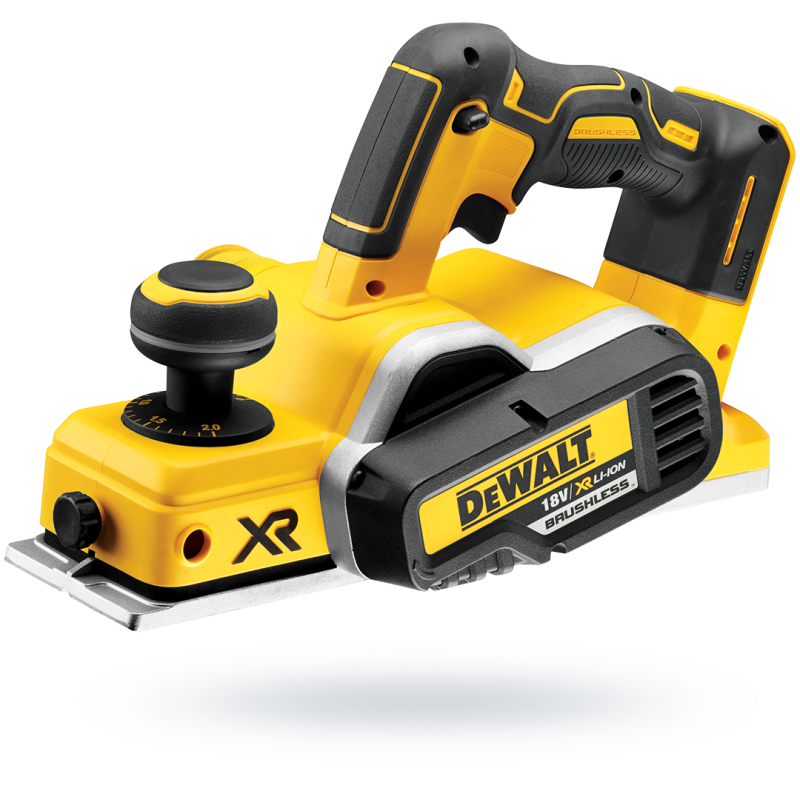 Strug DEWALT DCP580N 18V 82mm 0-2mm b/worka body