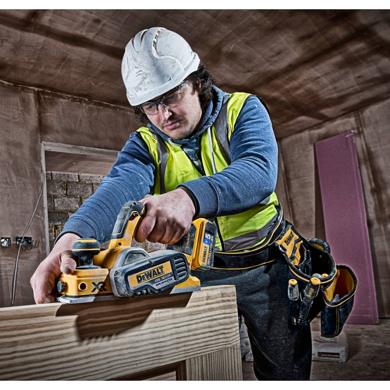 Strug DEWALT DCP580N 18V 82mm 0-2mm b/worka body