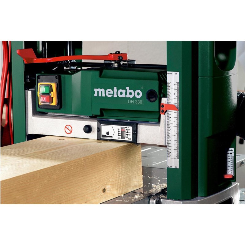 Grubościówka 1800W Metabo DH 330 200033000