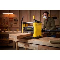 Strugarka grubościowa STANLEY STP18-QS 1800 W 10000 obr./min 318mm