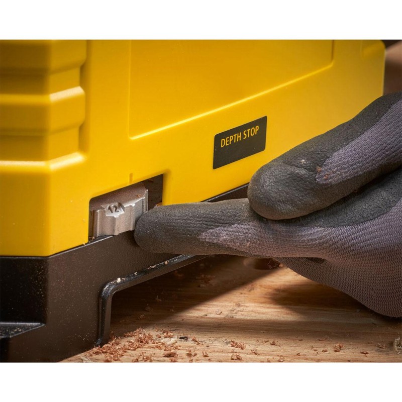 Strugarka grubościowa STANLEY STP18-QS 1800 W 10000 obr./min 318mm