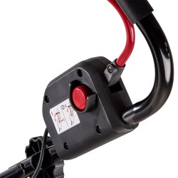 Wertykulator ogrodowy akumulatorowy Makita DUV320Z LXT 18V BL XPT 32cm 30l BODY karton