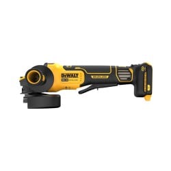 Akumulatorowa szlifierka kątowa DeWALT DCG416VSN + akumulator DCB547, 125 mm 9000 obr./min. hamulec