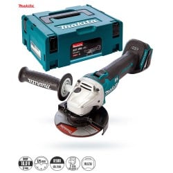 Szlifierka 125mm 18V BL XPT Makita MakPac