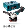 Szlifierka 125mm 18V BL XPT Makita MakPac