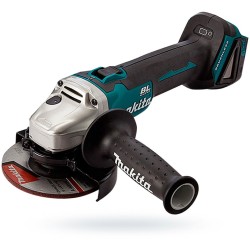 Szlifierka 125mm 18V BL XPT Makita MakPac