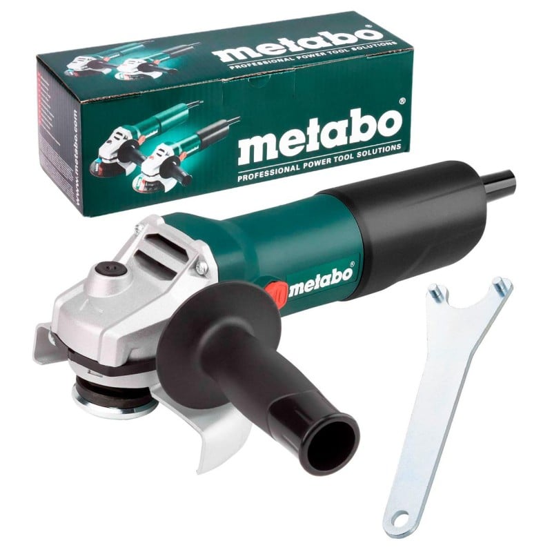 Szlifierka 125mm 850W reg/obr METABO WEV 850-125