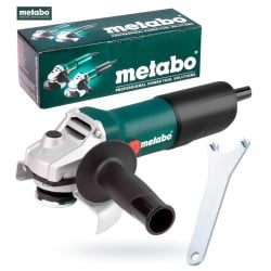 Szlifierka 125mm 850W reg/obr METABO WEV 850-125