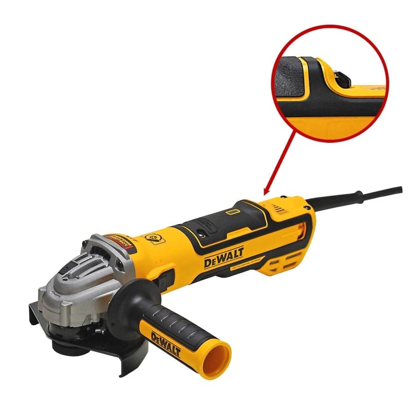 Szlifierka DEWALT DWE4369 1700W 125mm BL INOX