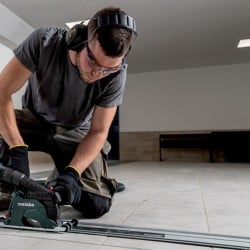 Akumulatorowa szlifierka kątowa Metabo W 18 LT BL 11-125 613052850 18V BL BODY