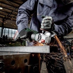 Akumulatorowa szlifierka kątowa Metabo W 18 LT BL 11-125 613052850 18V BL BODY