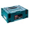 Szlifierka 125mm 18V 1x5Ah BL Makita DGA504RT1J + walizka MakPac + tarcze