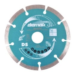 Szlifierka 125mm 18V 1x5Ah BL Makita DGA504RT1J + walizka MakPac + tarcze