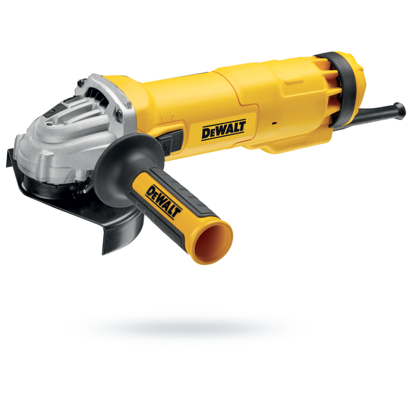 Szlifierka DEWALT DWE4237K 1400W 125mm łag/start