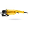 Szlifierka 2200W 230mm łag/start DEWALT DWE492S
