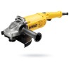 Szlifierka 2200W 230mm łag/start DEWALT DWE492S