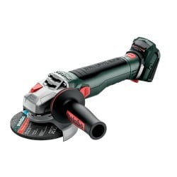 Szlifierka kątowa Metabo WB 18 LT BL 11-125 Quick (613054840) 18V 125mm BODY walizka