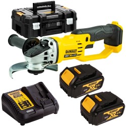 Szlifierka DEWALT DCG412M2...
