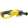 Szlifierka DEWALT DCG412M2 18V 125mm 2x4Ah