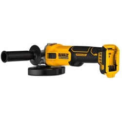 Akumulatorowa szlifierka kątowa DeWALT DCG407M1T-QW 18V 1x4Ah 125mm XR BL + walizka