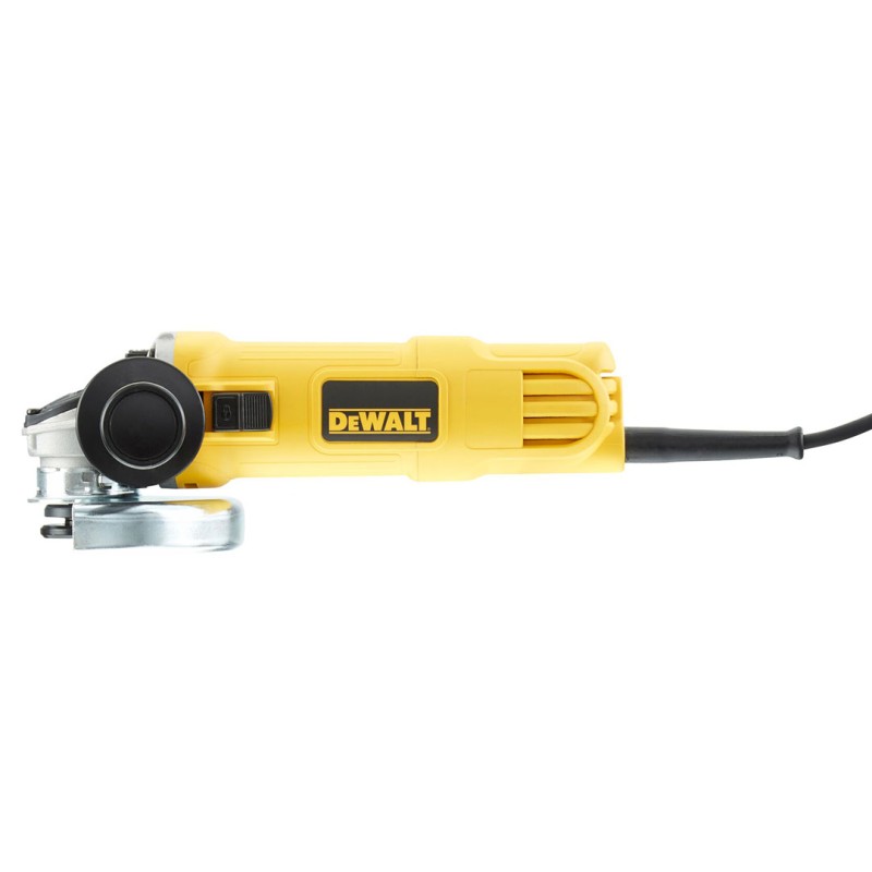 Szlifierka kątowa DeWALT DWE4157 900W 125mm M14 11800obr. karton