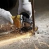 Szlifierka kątowa DeWALT DWE4157 900W 125mm M14 11800obr. karton