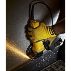 Szlifierka kątowa DeWALT DWE4157 900W 125mm M14 11800obr. karton