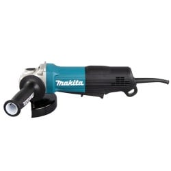 Szlifierka kątowa GA5050R 1350W 125mm + 10 tarcz D-18770