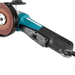 Szlifierka kątowa GA5050R 1350W 125mm + 10 tarcz D-18770