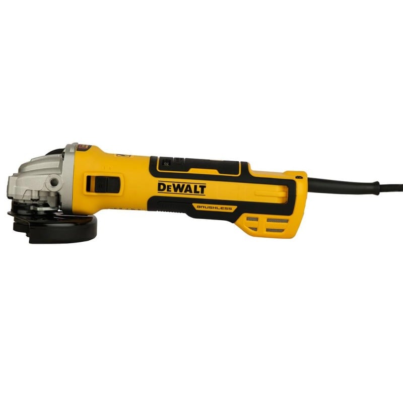 Szlifierka kątowa DeWALT DWE4347 1700W 125mm BL M14 hamulec