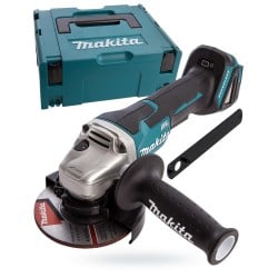 szlifierka 125mm 18V BL XPT LXT BODY Makita MAKPAC