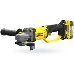 Szlifierka STANLEY FATMAX SFMCG400M2K 2x4Ah kufer